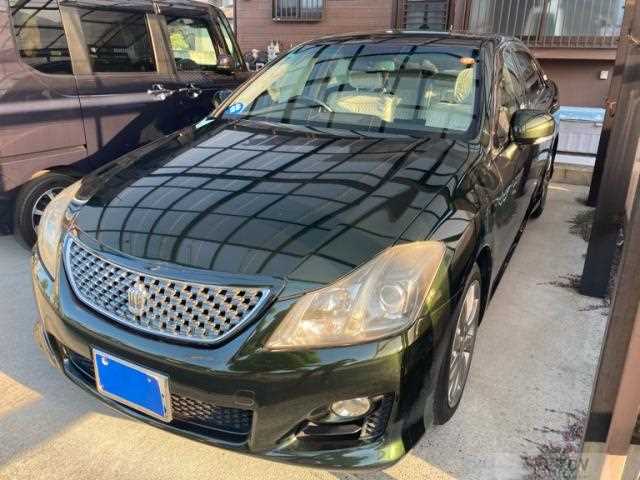2008 Toyota Crown
