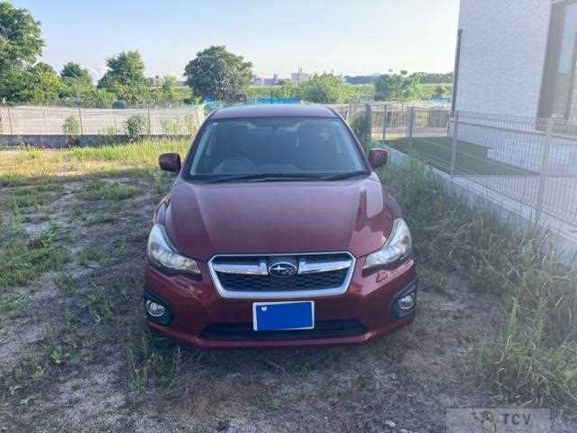 2012 Subaru Impreza