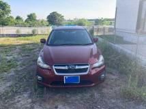2012 Subaru Impreza
