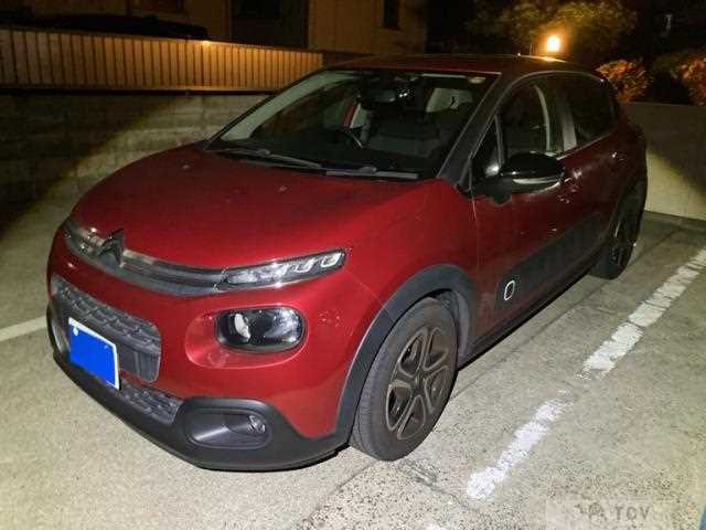 2017 Citroen C3