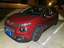 2017 Citroen C3