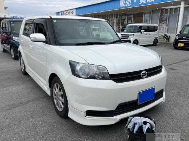 2012 Toyota Corolla Rumion