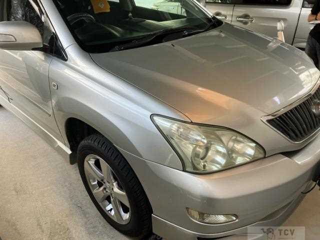 2003 Toyota Harrier