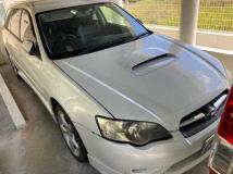 2005 Subaru Legacy Touring Wagon