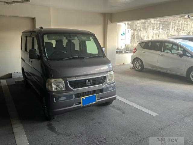 2007 Honda Vamos