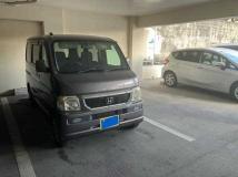 2007 Honda Vamos