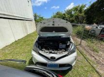 2015 Toyota Vitz
