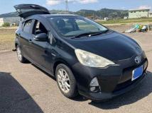 2012 Toyota AQUA