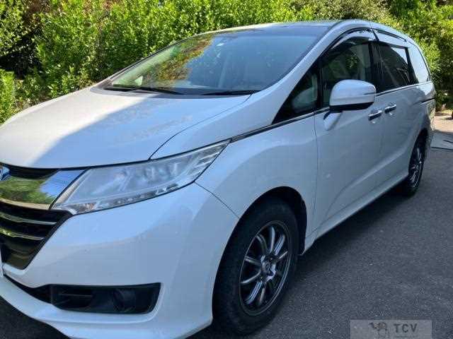 2015 Honda Odyssey