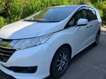 2015 Honda Odyssey
