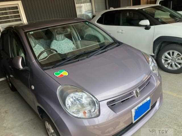 2011 Toyota Passo