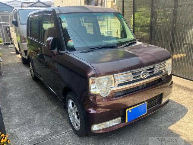2011 Daihatsu Move Conte