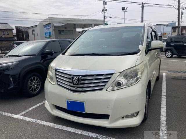 2009 Toyota Alphard G