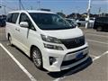2012 Toyota Vellfire