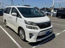 2012 Toyota Vellfire