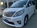 2014 Toyota Alphard Hybrid