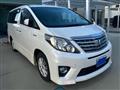 2014 Toyota Alphard Hybrid