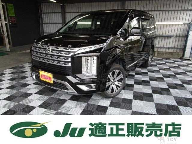 2019 Mitsubishi Delica D5