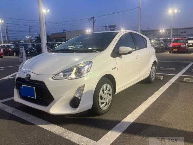 2015 Toyota AQUA