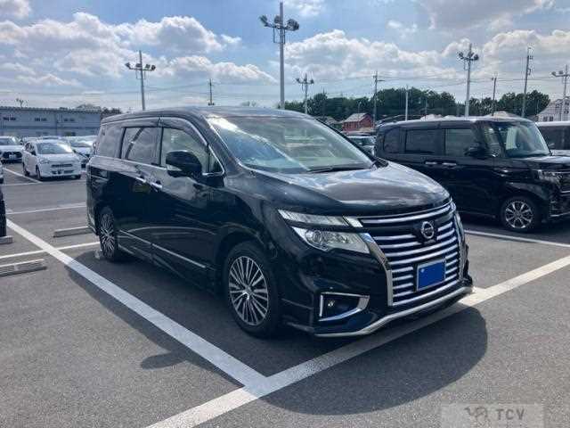 2014 Nissan Elgrand