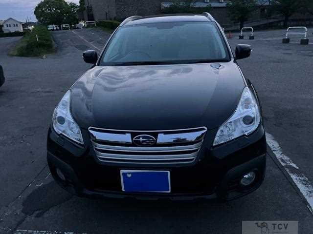 2014 Subaru Outback