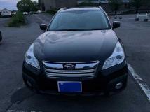 2014 Subaru Outback