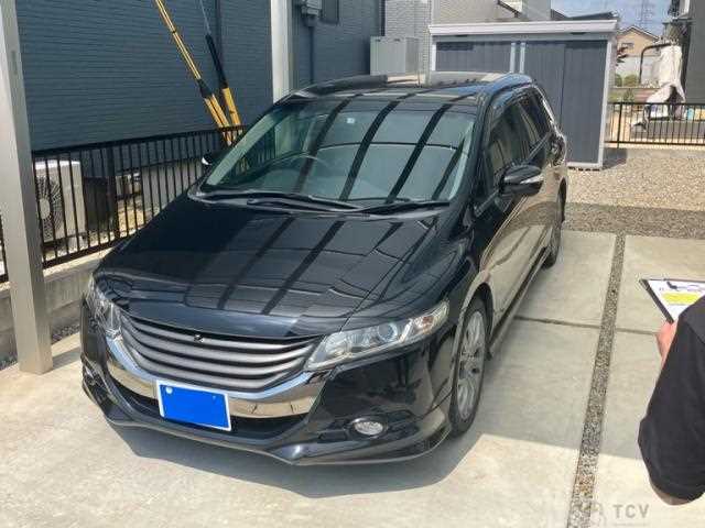 2008 Honda Odyssey