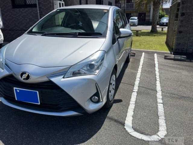 2019 Toyota Vitz