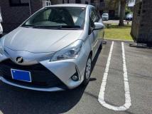 2019 Toyota Vitz