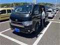 2021 Toyota Hiace Van