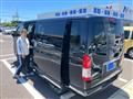 2021 Toyota Hiace Van