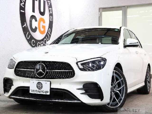 2020 Mercedes-Benz E-Class