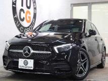 2019 Mercedes-Benz A-Class