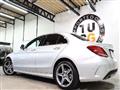 2016 Mercedes-Benz C-Class