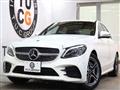 2018 Mercedes-Benz C-Class