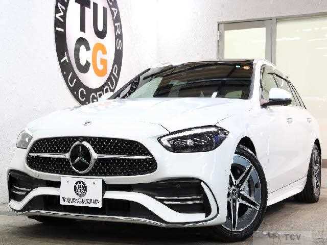 2023 Mercedes-Benz C-Class
