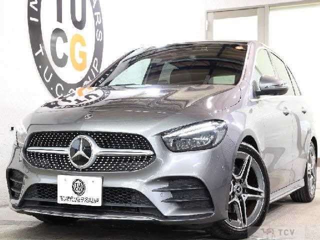 2019 Mercedes-Benz B-Class