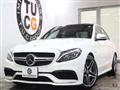 2018 Mercedes-Benz C-Class