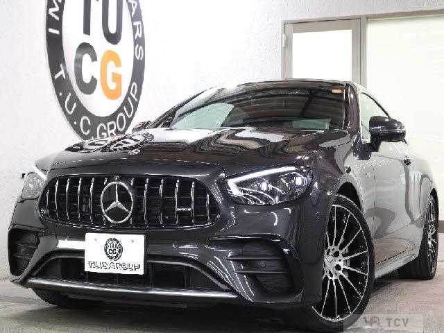 2023 Mercedes-Benz E-Class