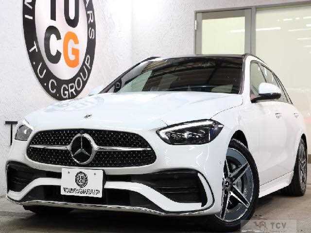 2022 Mercedes-Benz C-Class