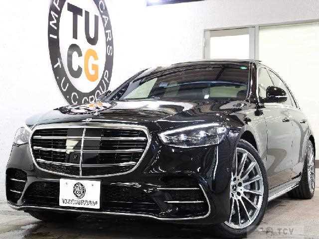 2021 Mercedes-Benz S-Class