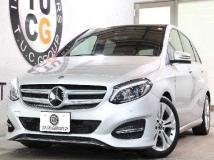 2018 Mercedes-Benz B-Class