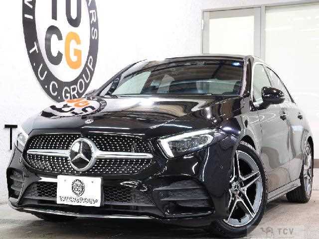 2020 Mercedes-Benz A-Class