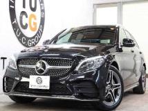 2020 Mercedes-Benz C-Class