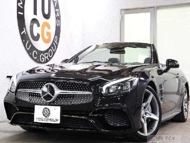 2016 Mercedes-Benz SL-Class