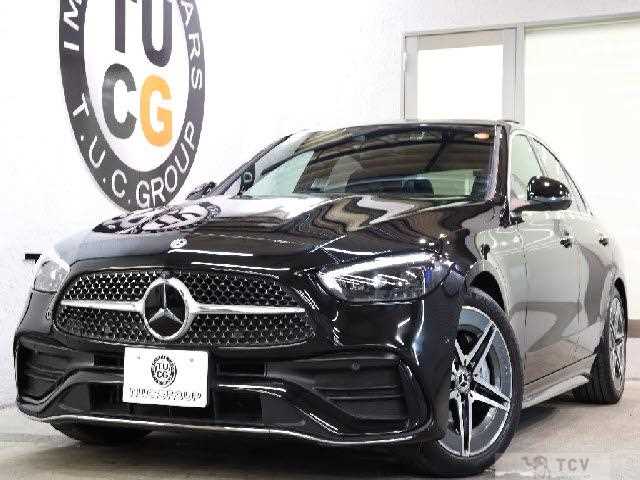 2022 Mercedes-Benz C-Class