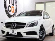 2014 Mercedes-Benz A-Class