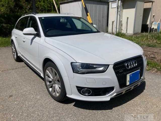 2014 Audi A4