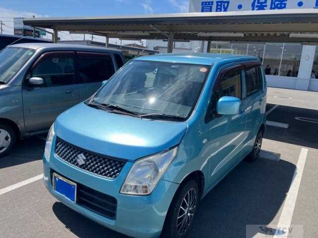 2011 Suzuki Wagon R