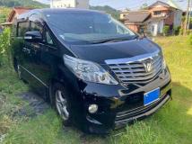 2010 Toyota Alphard G